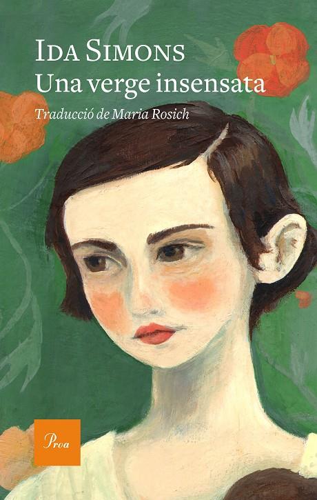 UNA VERGE INSENSATA | 9788475886268 | SIMONS, IDA | Galatea Llibres | Llibreria online de Reus, Tarragona | Comprar llibres en català i castellà online