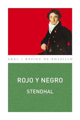 ROJO Y NEGRO | 9788446024897 | STENDHAL | Galatea Llibres | Librería online de Reus, Tarragona | Comprar libros en catalán y castellano online