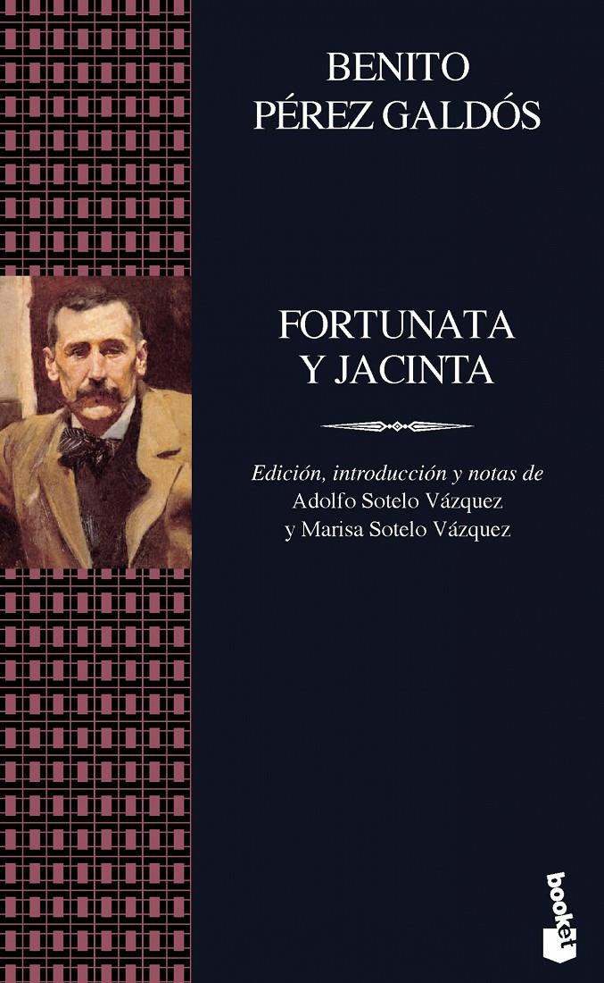 FORTUNATA Y JACINTA | 9788408049012 | PEREZ GALDOS, BENITO | Galatea Llibres | Llibreria online de Reus, Tarragona | Comprar llibres en català i castellà online