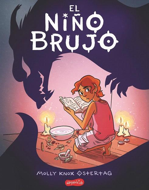 EL NIñO BRUJO | 9788417222109 | OSTERTAG, MOLLY KNOX | Galatea Llibres | Librería online de Reus, Tarragona | Comprar libros en catalán y castellano online