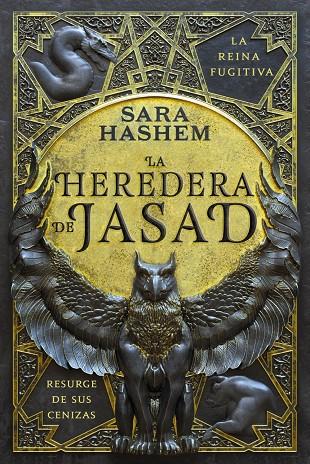 LA HEREDERA DE JASAD | 9791388108099 | HASHEM, SARA | Galatea Llibres | Librería online de Reus, Tarragona | Comprar libros en catalán y castellano online