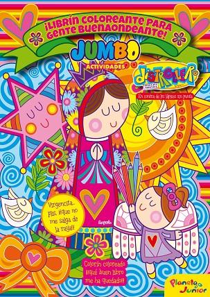 DISTROLLER. JUMBO ACTIVIDADES | 9788408208983 | Galatea Llibres | Llibreria online de Reus, Tarragona | Comprar llibres en català i castellà online