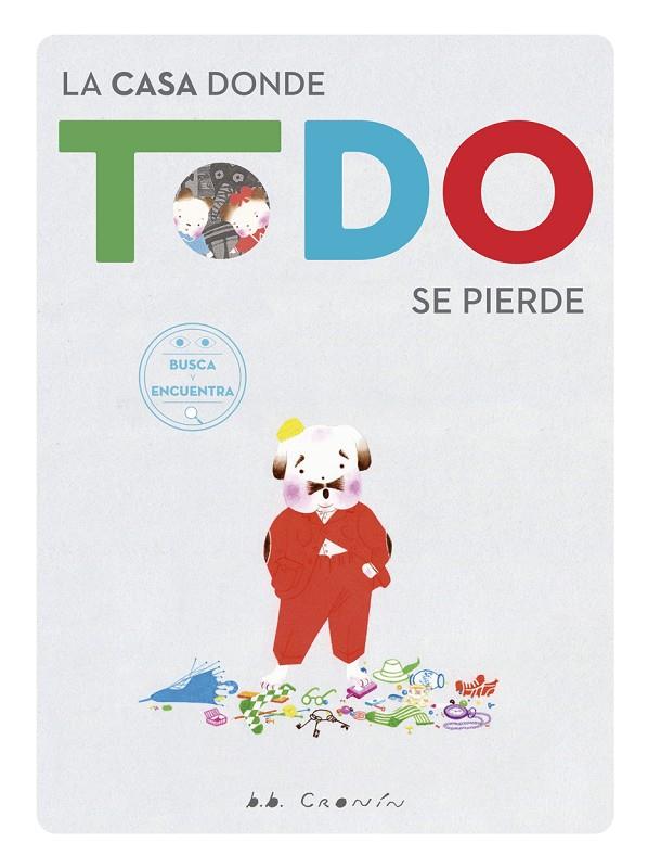 LA CASA DONDE TODO SE PIERDE | 9788417272005 | CRONIN, JO.JO. | Galatea Llibres | Llibreria online de Reus, Tarragona | Comprar llibres en català i castellà online