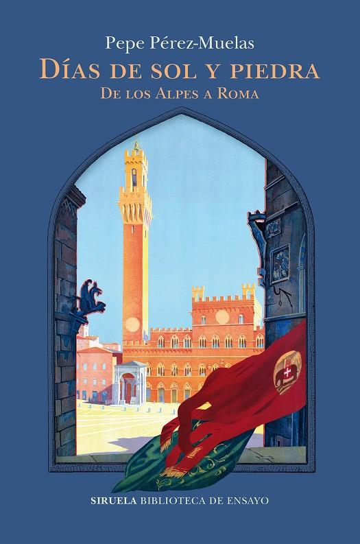 DÍAS DE SOL Y PIEDRA | 9791387688257 | PÉREZ-MUELAS, PEPE | Galatea Llibres | Librería online de Reus, Tarragona | Comprar libros en catalán y castellano online