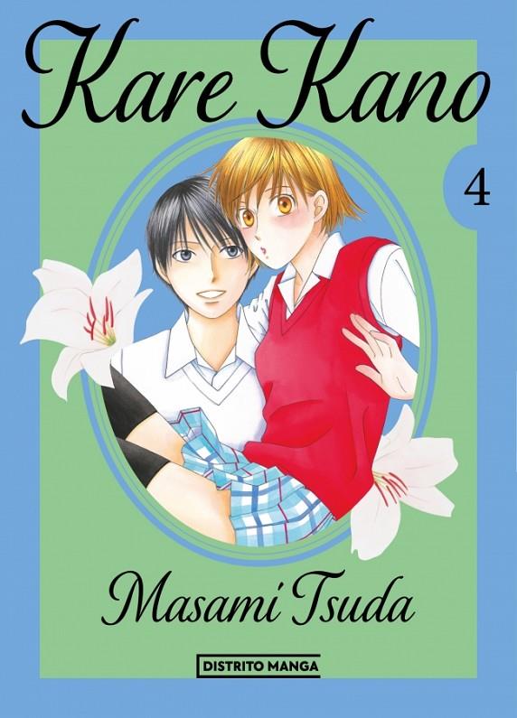 KARE KANO 4 | 9788419819567 | TSUDA, MASAMI | Galatea Llibres | Librería online de Reus, Tarragona | Comprar libros en catalán y castellano online
