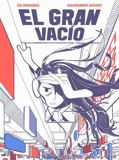 EL GRAN VACIO | 9788418621420 | MURAWIEC, LÉA | Galatea Llibres | Librería online de Reus, Tarragona | Comprar libros en catalán y castellano online