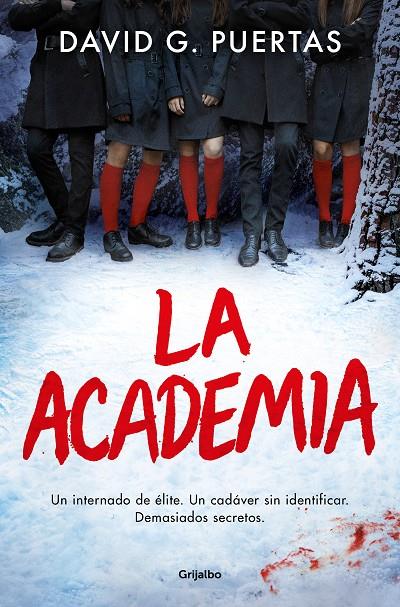 LA ACADEMIA | 9788425365805 | PUERTAS, DAVID | Galatea Llibres | Librería online de Reus, Tarragona | Comprar libros en catalán y castellano online