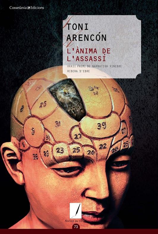L'ÀNIMA DE L'ASSASSÍ | 9788490343401 | ARENCÓN I ARIAS, TONI | Galatea Llibres | Librería online de Reus, Tarragona | Comprar libros en catalán y castellano online
