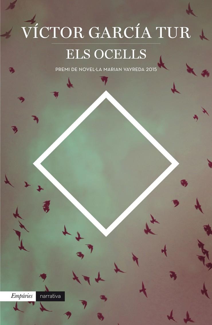 ELS OCELLS | 9788416367375 | GARCÍA TUR, VÍCTOR | Galatea Llibres | Llibreria online de Reus, Tarragona | Comprar llibres en català i castellà online