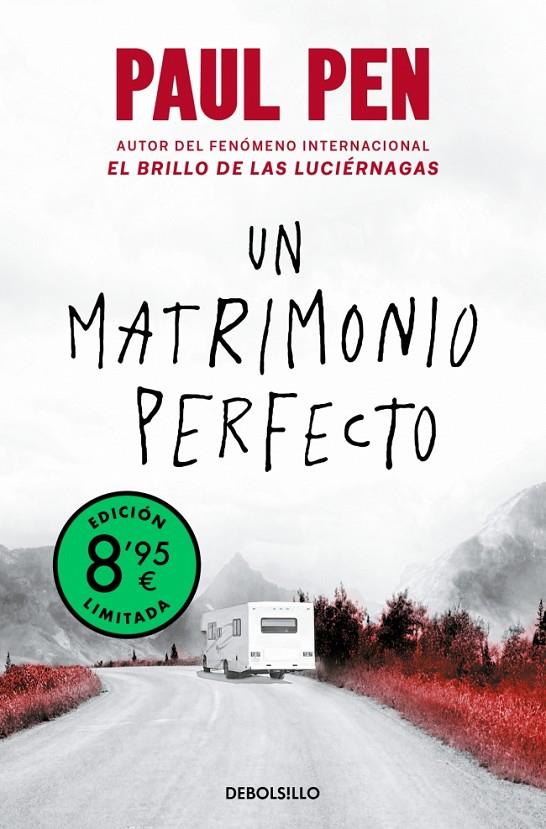 UN MATRIMONIO PERFECTO | 9788466390354 | PEN, PAUL | Galatea Llibres | Librería online de Reus, Tarragona | Comprar libros en catalán y castellano online