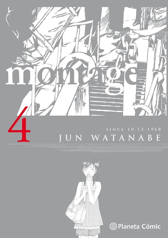 MONTAGE 4/9 | 9788491468493 | WATANABE, JUN | Galatea Llibres | Llibreria online de Reus, Tarragona | Comprar llibres en català i castellà online