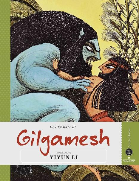 LA HISTORIA DE GILGAMESH | 9788433961242 | LI, YIYUN | Galatea Llibres | Llibreria online de Reus, Tarragona | Comprar llibres en català i castellà online