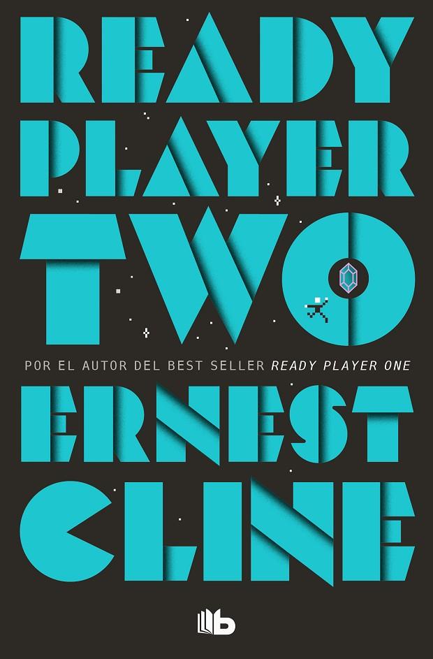 READY PLAYER TWO | 9788413144665 | CLINE, ERNEST | Galatea Llibres | Llibreria online de Reus, Tarragona | Comprar llibres en català i castellà online