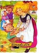 RINXOLS D'OR | 9788478643288 | PERRAULT, CHARLES | Galatea Llibres | Librería online de Reus, Tarragona | Comprar libros en catalán y castellano online