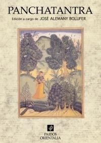 PANCHATANTRA | 9788449320095 | ALEMANY BOLUFER, JOSE | Galatea Llibres | Librería online de Reus, Tarragona | Comprar libros en catalán y castellano online