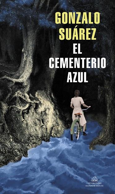 EL CEMENTERIO AZUL | 9788439740209 | SUÁREZ, GONZALO | Galatea Llibres | Librería online de Reus, Tarragona | Comprar libros en catalán y castellano online