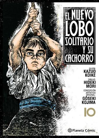 NUEVO LOBO SOLITARIO Y SU CACHORRO 10 | 9788491735359 | KOIKE, KAZUO | Galatea Llibres | Librería online de Reus, Tarragona | Comprar libros en catalán y castellano online