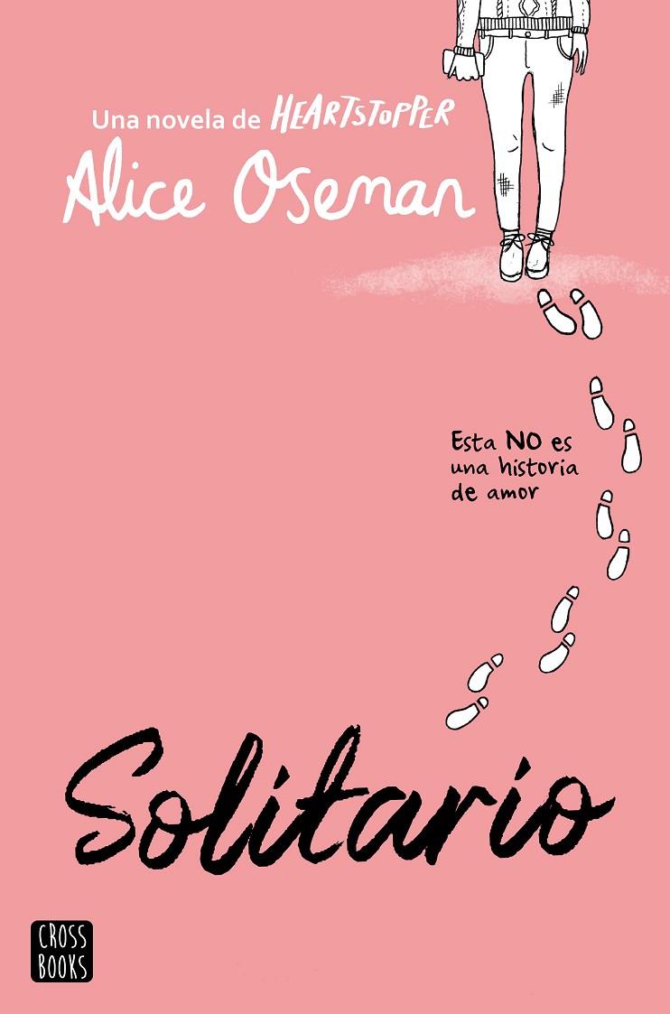 SOLITARIO | 9788408269854 | OSEMAN, ALICE | Galatea Llibres | Llibreria online de Reus, Tarragona | Comprar llibres en català i castellà online