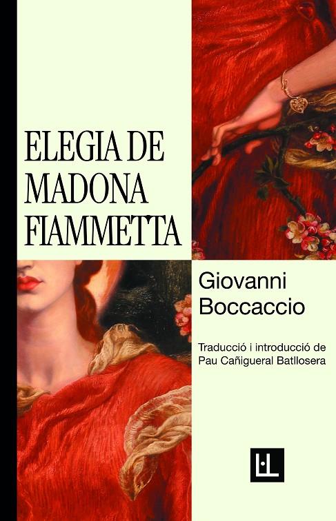 ELEGIA DE MADONA FIAMMETTA | 9791399079029 | BOCCACCIO, GIOVANNI | Galatea Llibres | Llibreria online de Reus, Tarragona | Comprar llibres en català i castellà online