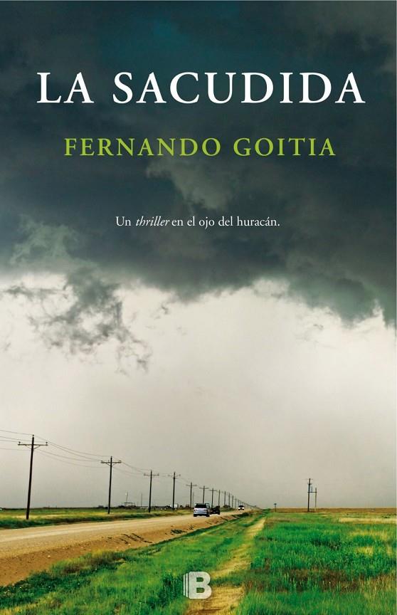 LA SACUDIDA | 9788466659833 | GOITIA, FERNANDO | Galatea Llibres | Llibreria online de Reus, Tarragona | Comprar llibres en català i castellà online