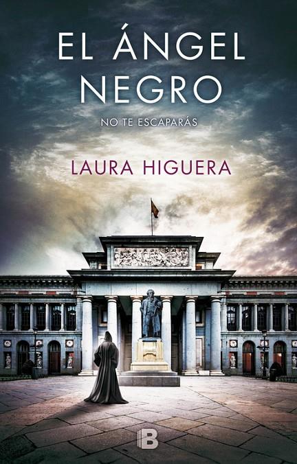 EL ANGEL NEGRO | 9788466662475 | HIGUERA, LAURA | Galatea Llibres | Llibreria online de Reus, Tarragona | Comprar llibres en català i castellà online
