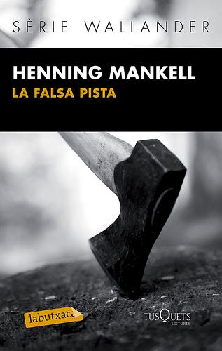 LA FALSA PISTA | 9788483836071 | MANKELL, HENNING | Galatea Llibres | Llibreria online de Reus, Tarragona | Comprar llibres en català i castellà online