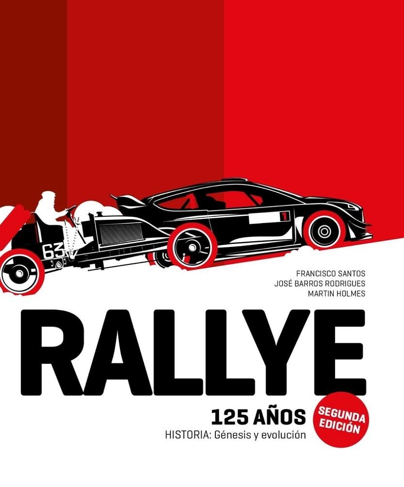 RALLYE. 125 AÑOS | 9789895321247 | Galatea Llibres | Librería online de Reus, Tarragona | Comprar libros en catalán y castellano online