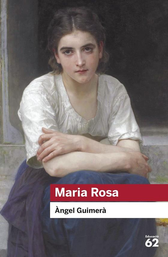 MARIA ROSA | 9788415954989 | GUIMERÀ, ANGEL | Galatea Llibres | Llibreria online de Reus, Tarragona | Comprar llibres en català i castellà online