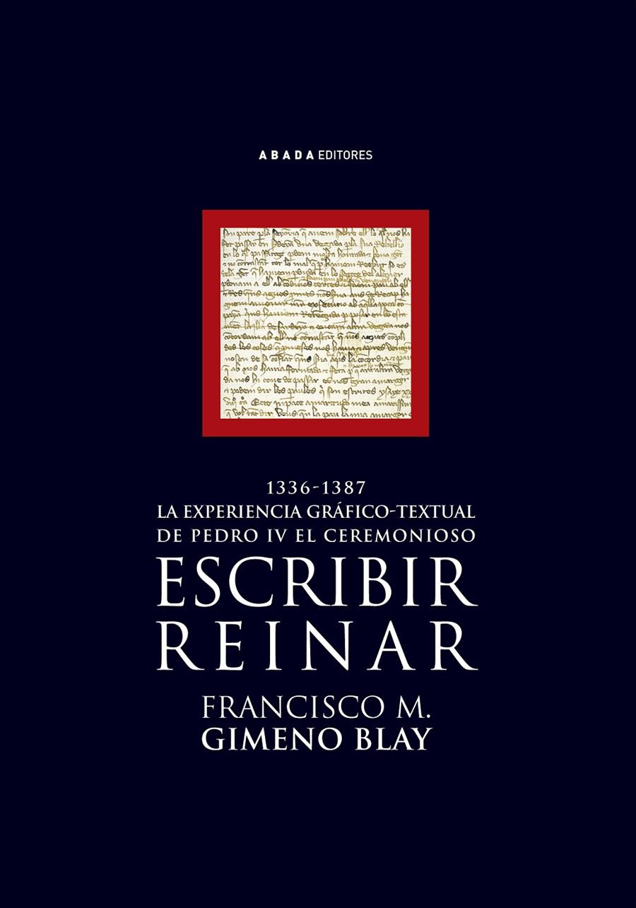 ESCRIBIR REINAR | 9788496258679 | GIMENO BLAY, FCO | Galatea Llibres | Librería online de Reus, Tarragona | Comprar libros en catalán y castellano online