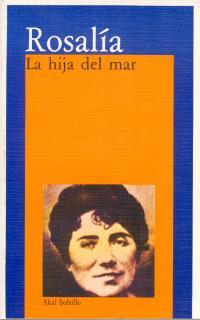 HIJA DEL MAR, LA | 9788476001448 | CASTRO, ROSALIA DE | Galatea Llibres | Librería online de Reus, Tarragona | Comprar libros en catalán y castellano online