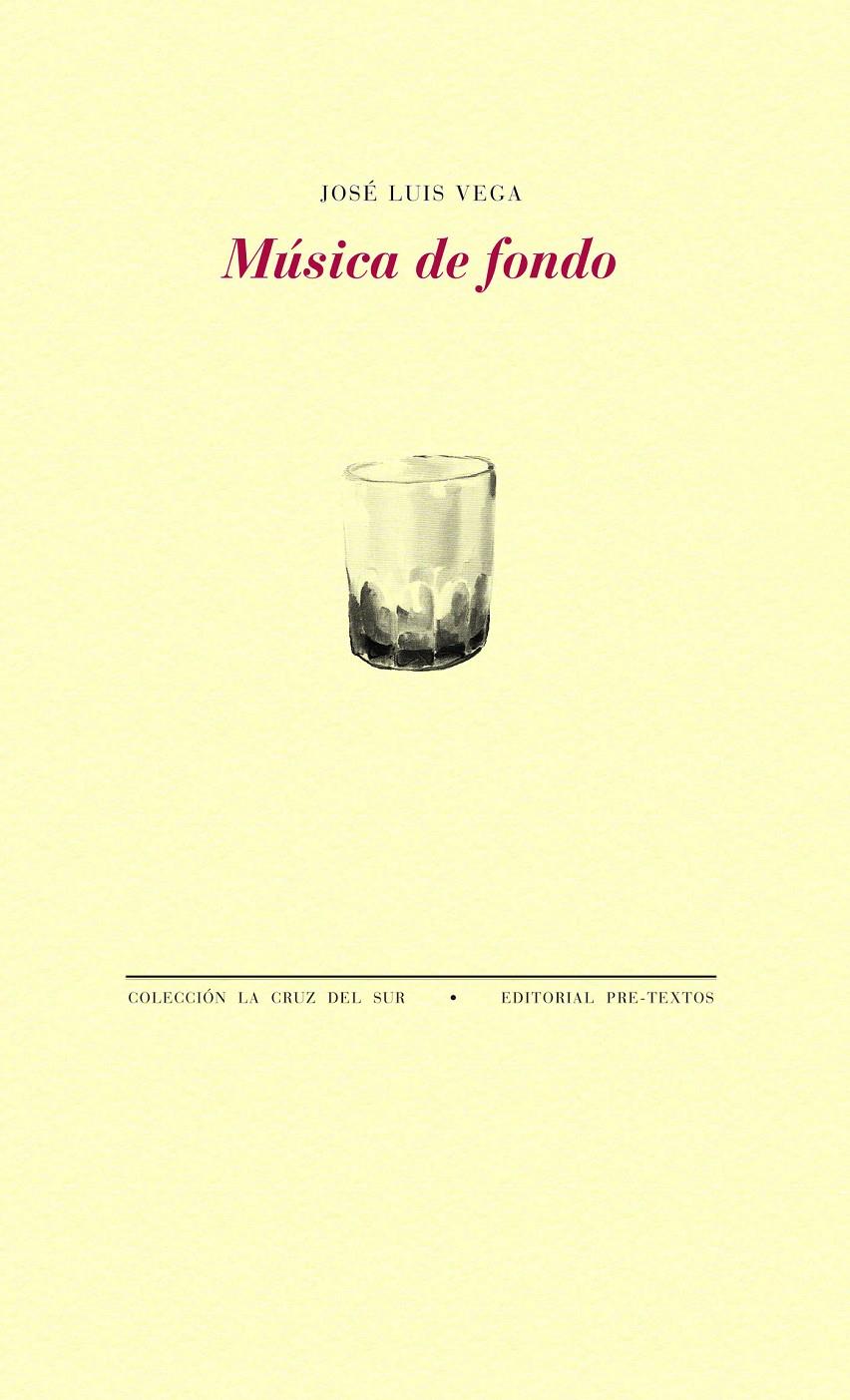 MÚSICA DE FONDO | 9788416453405 | VEGA, JOSÉ LUIS | Galatea Llibres | Librería online de Reus, Tarragona | Comprar libros en catalán y castellano online