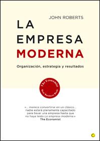 EMPRESA MODERNA, LA | 9788495348210 | ROBERTS, JOHN | Galatea Llibres | Librería online de Reus, Tarragona | Comprar libros en catalán y castellano online