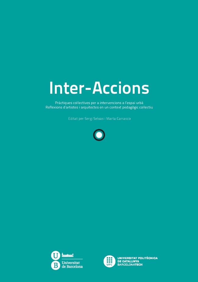 INTER-ACCIONS | 9788447538416 | VV.AA. | Galatea Llibres | Llibreria online de Reus, Tarragona | Comprar llibres en català i castellà online