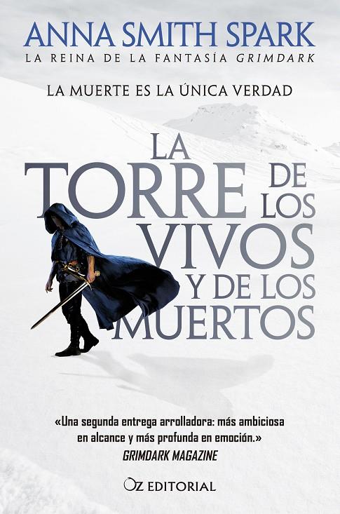 LA TORRE DE LOS VIVOS Y DE LOS MUERTOS | 9788418431159 | SMITH SPARK, ANNA | Galatea Llibres | Llibreria online de Reus, Tarragona | Comprar llibres en català i castellà online