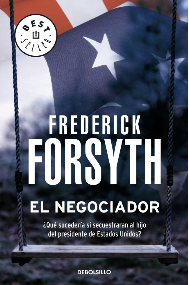 EL NEGOCIADOR | 9788497597449 | FORSYTH, FREDERICK | Galatea Llibres | Librería online de Reus, Tarragona | Comprar libros en catalán y castellano online