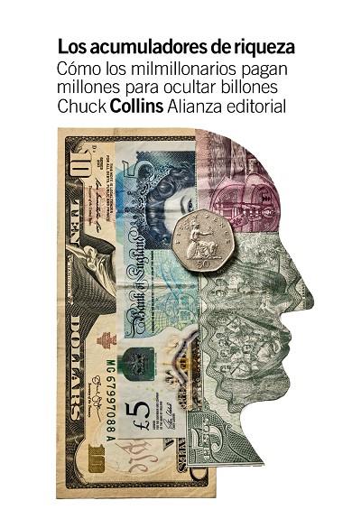 LOS ACUMULADORES DE RIQUEZA | 9788413628608 | COLLINS, CHUCK | Galatea Llibres | Llibreria online de Reus, Tarragona | Comprar llibres en català i castellà online