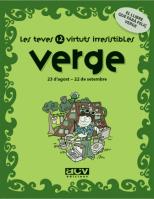 VERGE, 12 VIRTUTS | 9788496944176 | ROSÉS COLLADO, LAIA | Galatea Llibres | Librería online de Reus, Tarragona | Comprar libros en catalán y castellano online