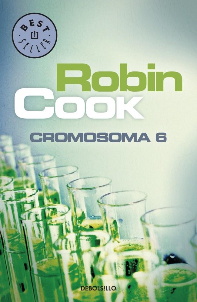 CROMOSOMA | 9788497595889 | COOK, ROBIN | Galatea Llibres | Librería online de Reus, Tarragona | Comprar libros en catalán y castellano online