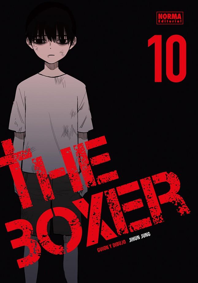 THE BOXER 10 | 9788467981223 | JUNG, JIHUN | Galatea Llibres | Librería online de Reus, Tarragona | Comprar libros en catalán y castellano online