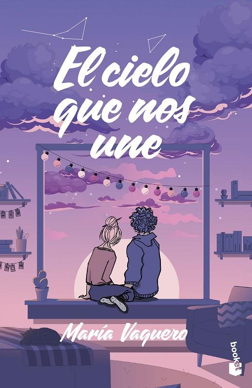 EL CIELO QUE NOS UNE | 9788408319993 | VAQUERO, MARÍA | Galatea Llibres | Llibreria online de Reus, Tarragona | Comprar llibres en català i castellà online