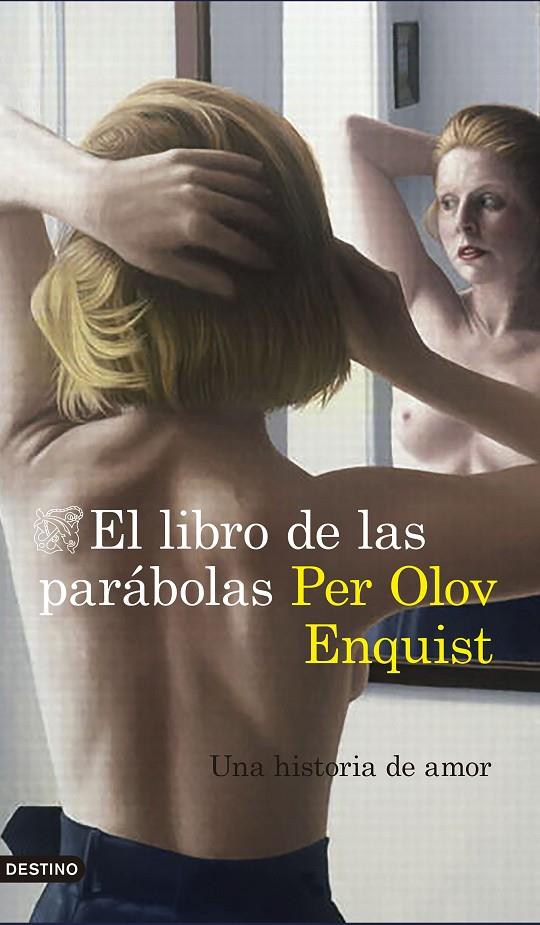 EL LIBRO DE LAS PARÁBOLAS | 9788423352364 | OLOV ENQUIST, PER | Galatea Llibres | Librería online de Reus, Tarragona | Comprar libros en catalán y castellano online