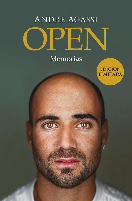 OPEN -T. DURA- | 9788417128937 | AGASSI, ANDRE | Galatea Llibres | Librería online de Reus, Tarragona | Comprar libros en catalán y castellano online