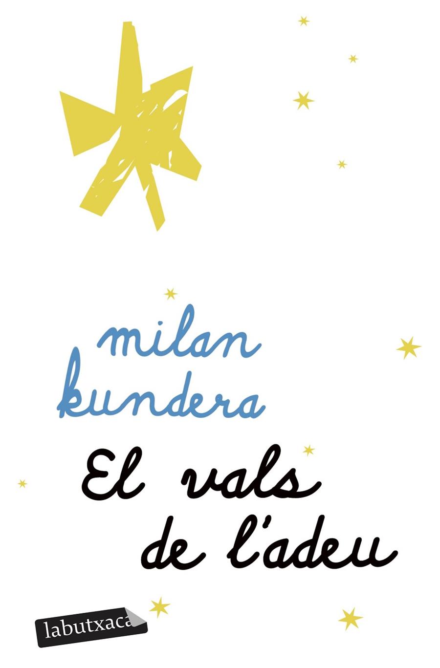 EL VALS DE L'ADEU | 9791387802905 | KUNDERA, MILAN | Galatea Llibres | Llibreria online de Reus, Tarragona | Comprar llibres en català i castellà online