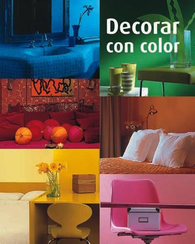 DECORAR CON COLOR | 9788496429215 | MINGUET, JOSEP MARIA | Galatea Llibres | Llibreria online de Reus, Tarragona | Comprar llibres en català i castellà online