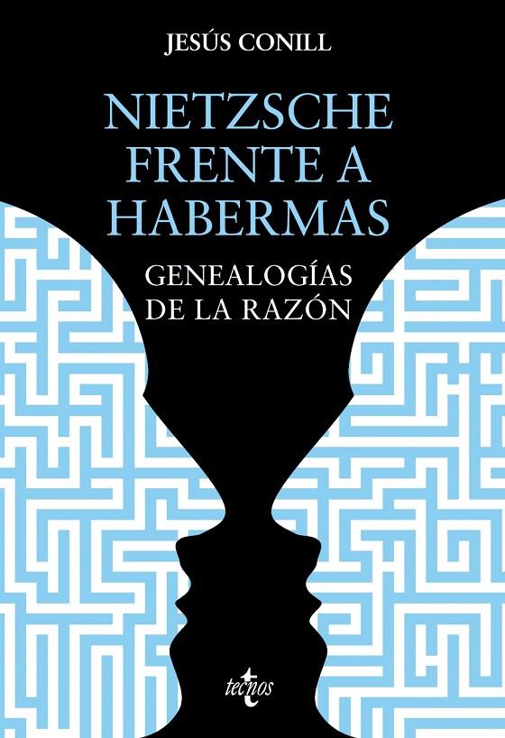 NIETZSCHE FRENTE A HABERMAS | 9788430983865 | CONILL SANCHO, JESÚS | Galatea Llibres | Librería online de Reus, Tarragona | Comprar libros en catalán y castellano online