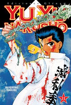 YU YU HAKUSHO 11 | 9788484495376 | TOGASHI, YOSHIHIRO | Galatea Llibres | Librería online de Reus, Tarragona | Comprar libros en catalán y castellano online