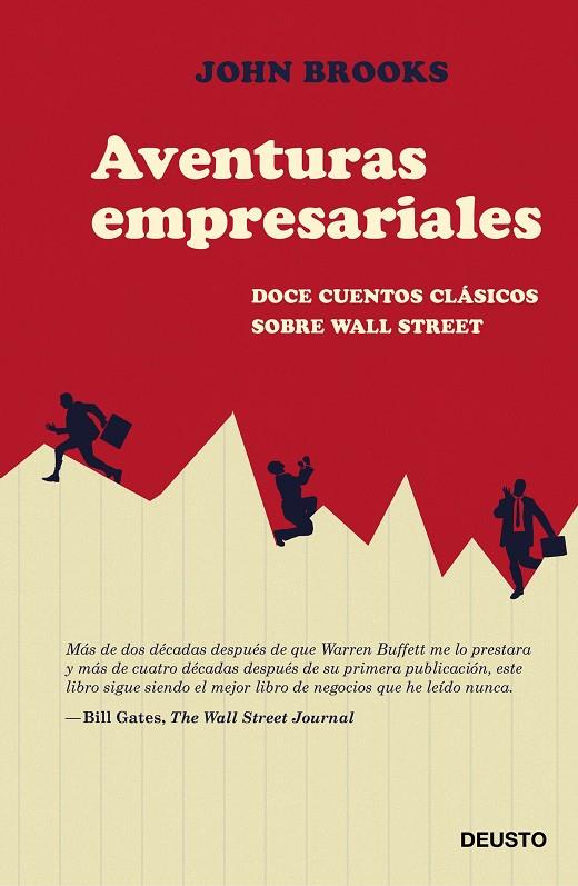 AVENTURAS EMPRESARIALES | 9788423424900 | BROOKS, JOHN | Galatea Llibres | Librería online de Reus, Tarragona | Comprar libros en catalán y castellano online