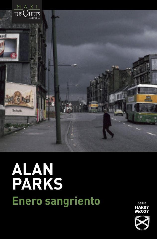 ENERO SANGRIENTO | 9788490668993 | PARKS, ALAN | Galatea Llibres | Llibreria online de Reus, Tarragona | Comprar llibres en català i castellà online