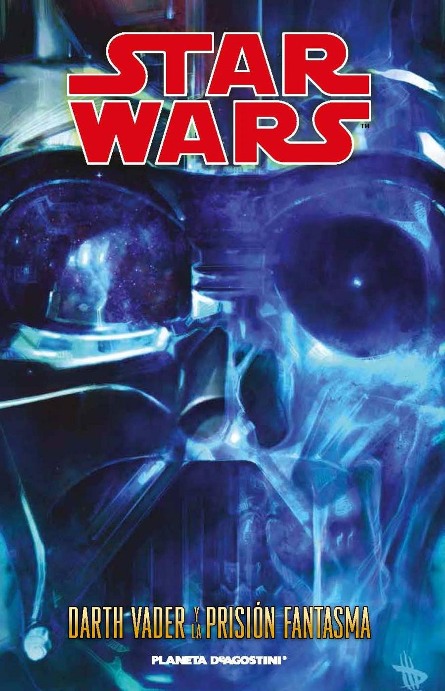 STAR WARS DARTH VADER Y LA PRISIÓN FANTASMA | 9788415921134 | Galatea Llibres | Librería online de Reus, Tarragona | Comprar libros en catalán y castellano online