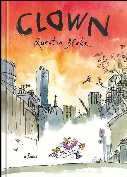 CLOWN | 9788412421835 | BLAKE, QUENTIN | Galatea Llibres | Llibreria online de Reus, Tarragona | Comprar llibres en català i castellà online